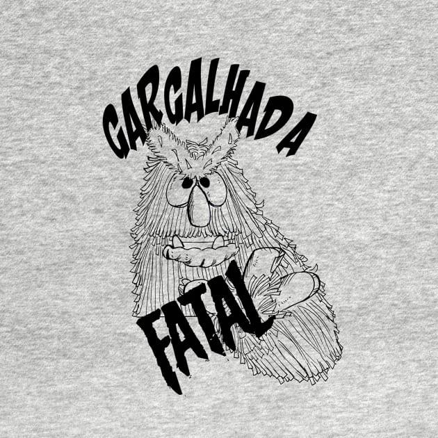 Gargalhada Fatal by Who's Geek